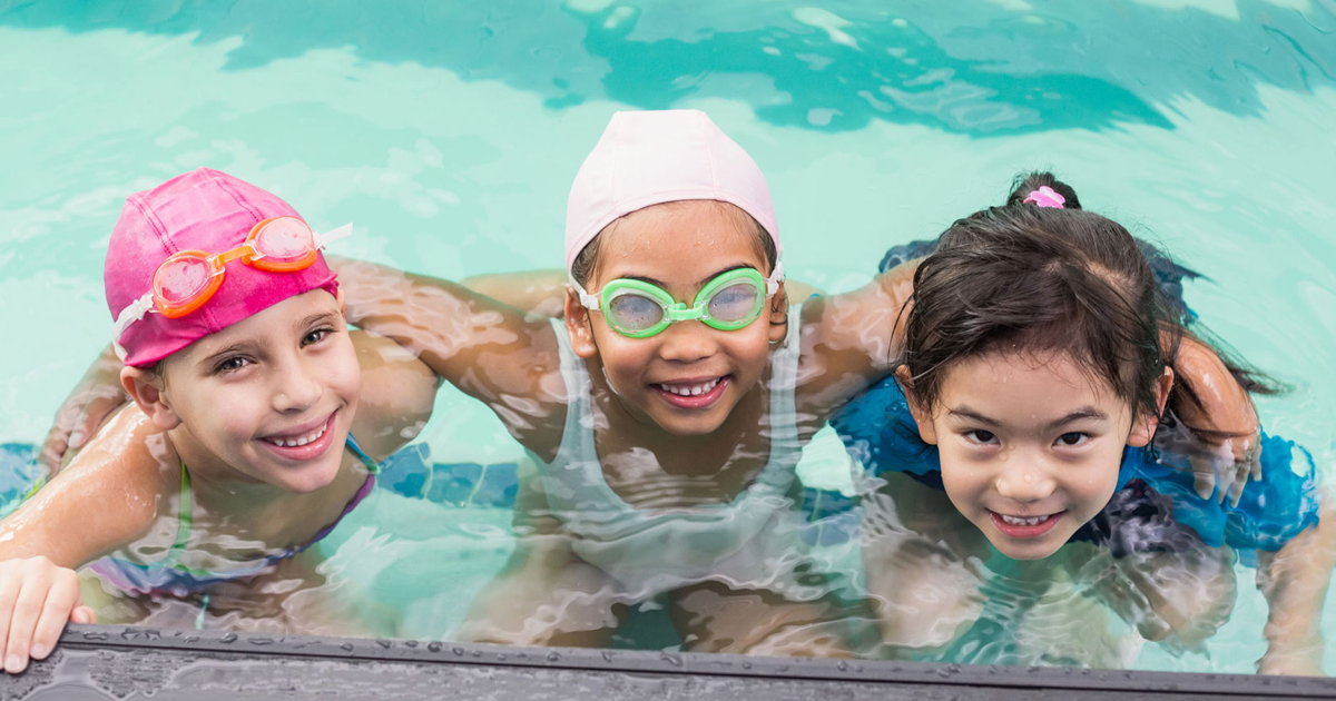 Learn to Swim Drowning Prevention Coalition of El Paso, Texas